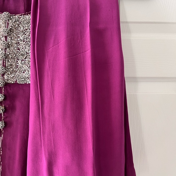 Pakistani designer salwar kameez- Rani Eman- 2 pieces - Picture 3 of 5